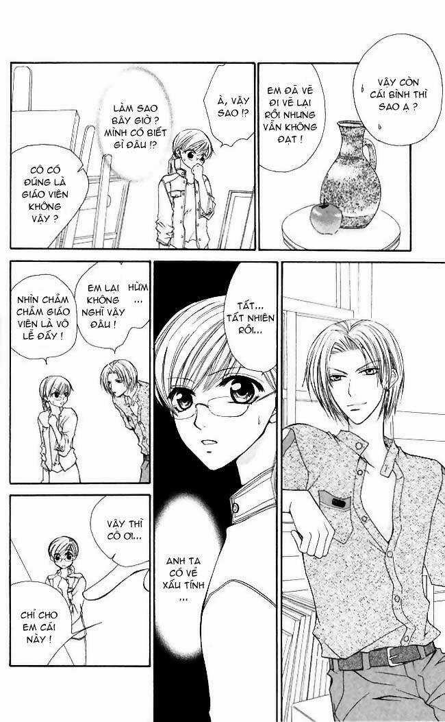 Full House Kiss Chapter 2 trang 20