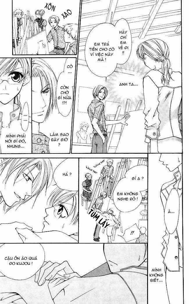 Full House Kiss Chapter 2 trang 21