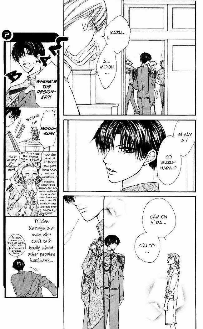 Full House Kiss Chapter 2 trang 23