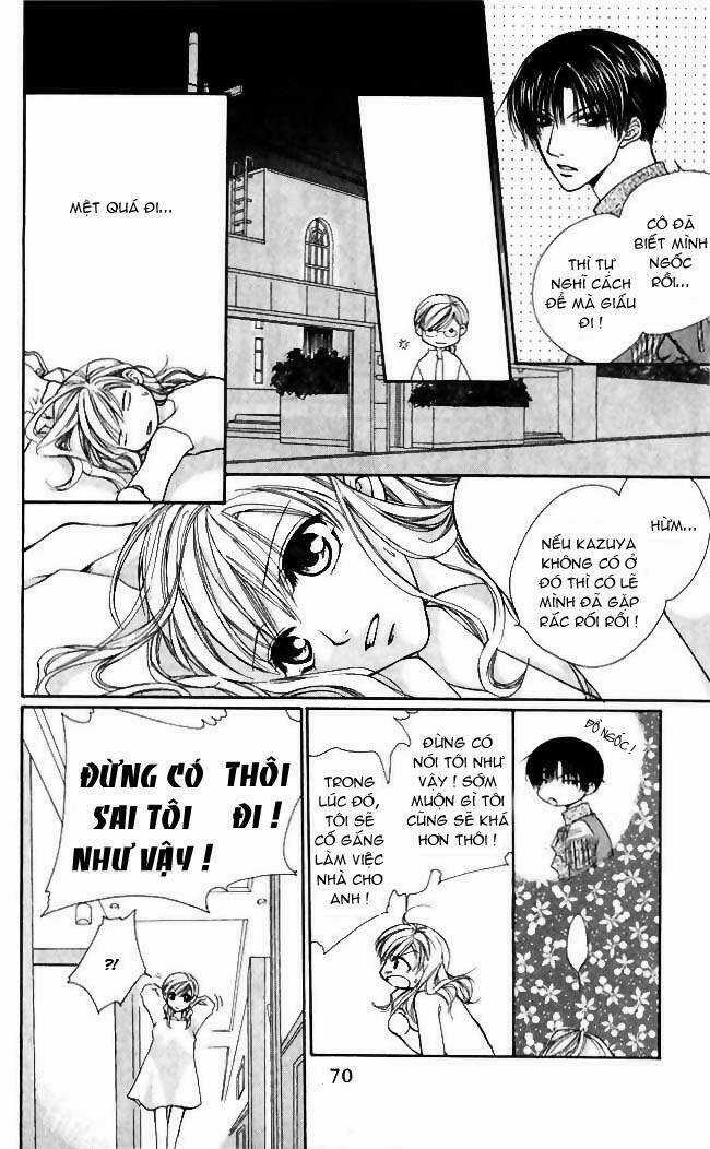 Full House Kiss Chapter 2 trang 24