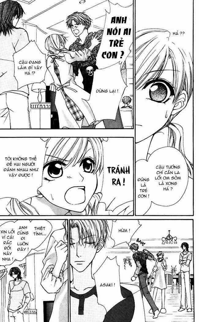 Full House Kiss Chapter 2 trang 25