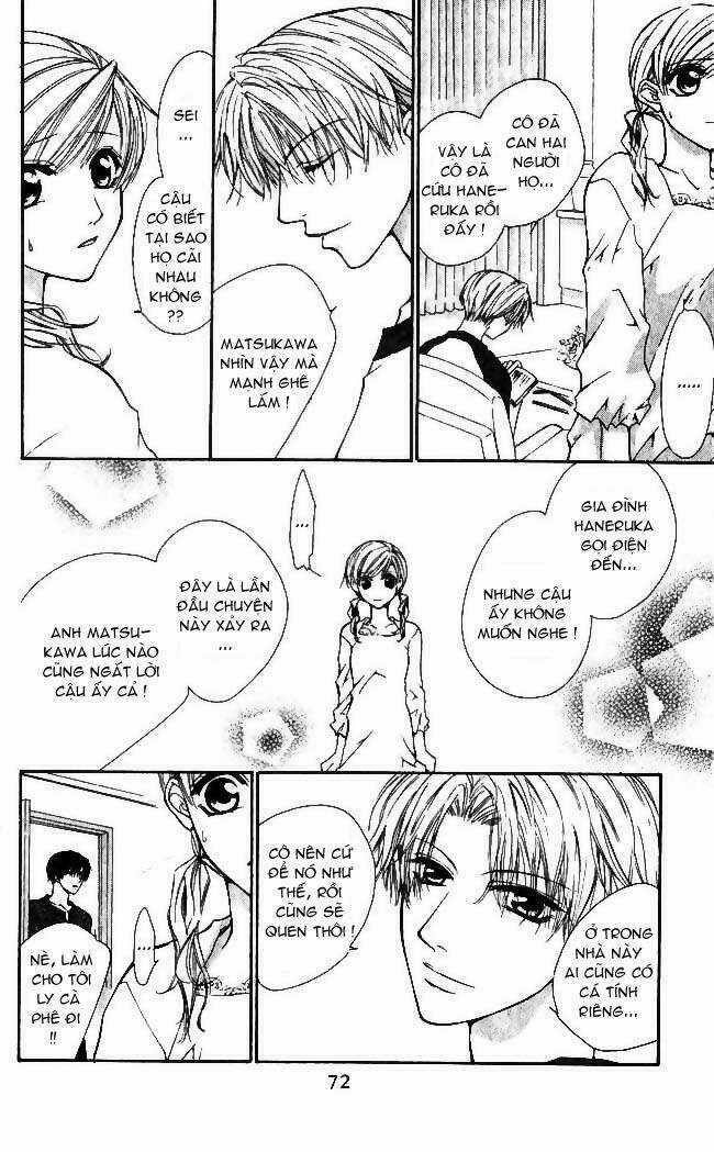 Full House Kiss Chapter 2 trang 26