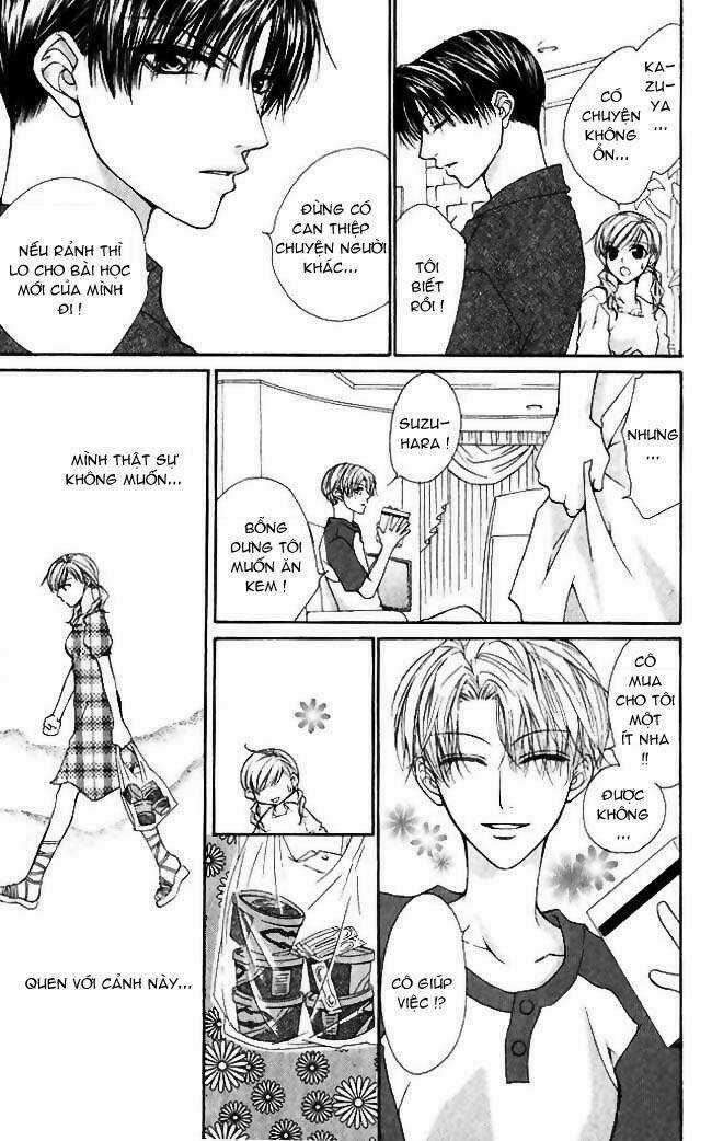 Full House Kiss Chapter 2 trang 27