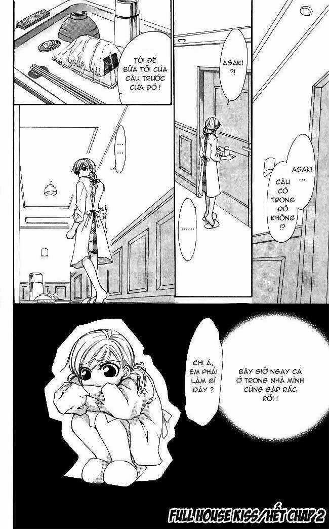Full House Kiss Chapter 2 trang 28