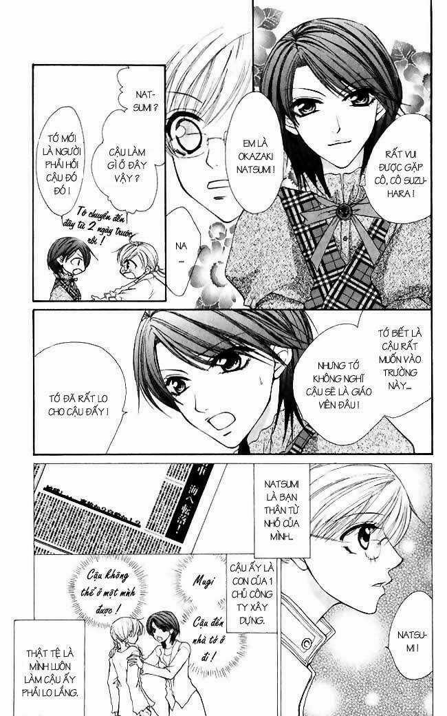 Full House Kiss Chapter 2 trang 3