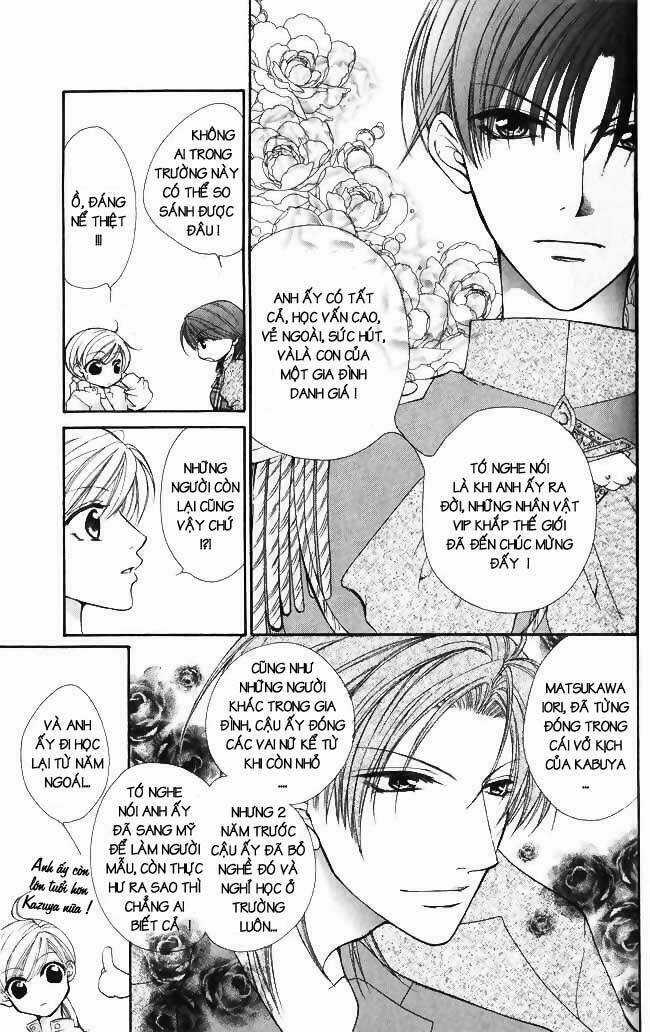 Full House Kiss Chapter 2 trang 5