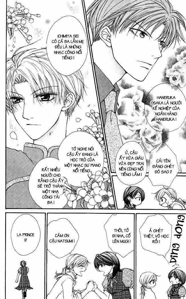 Full House Kiss Chapter 2 trang 6