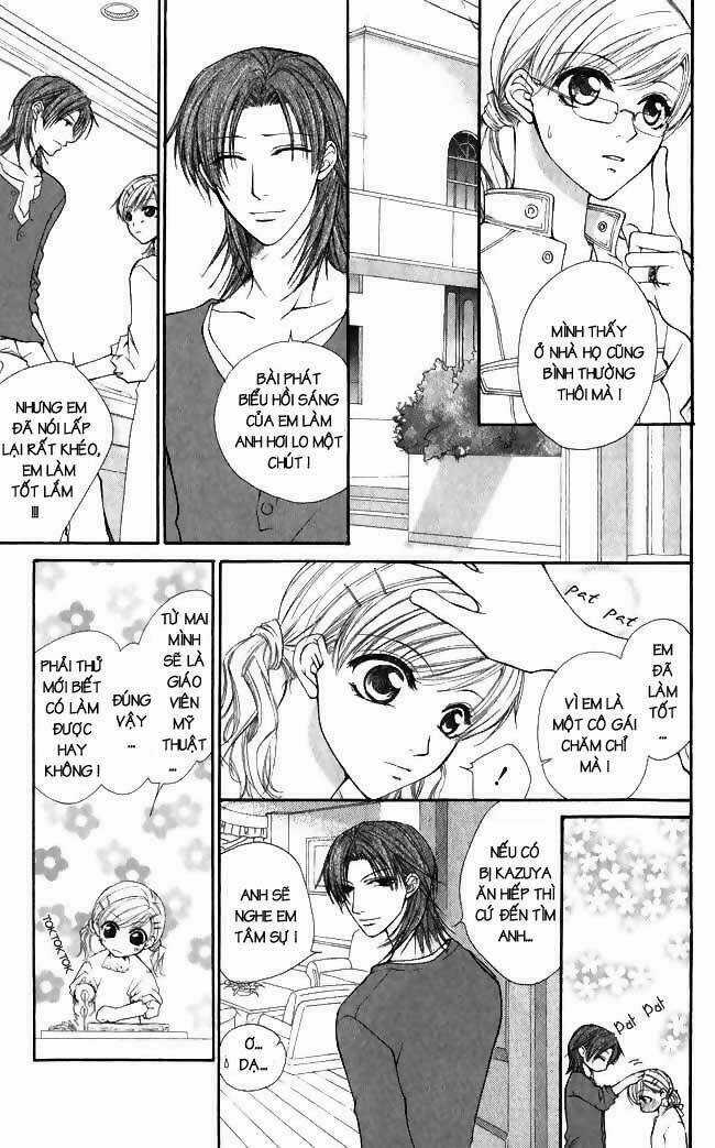 Full House Kiss Chapter 2 trang 7