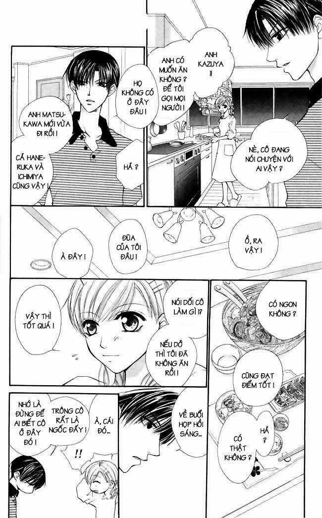 Full House Kiss Chapter 2 trang 8