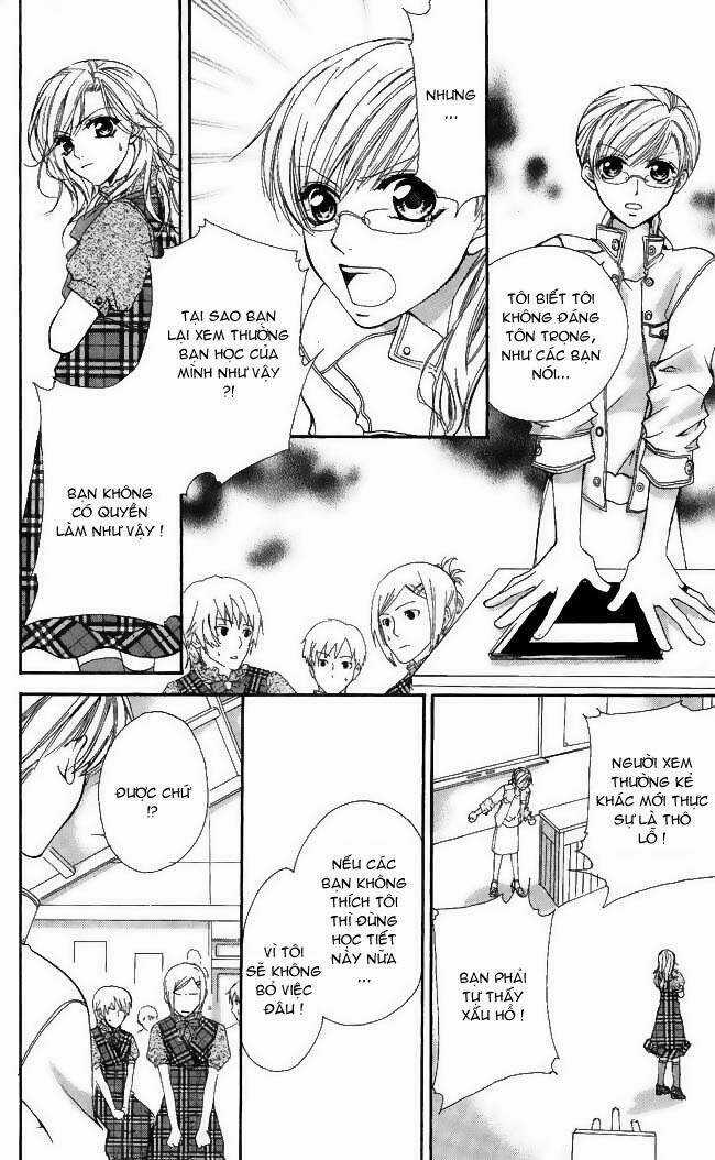 Full House Kiss Chapter 3 trang 10