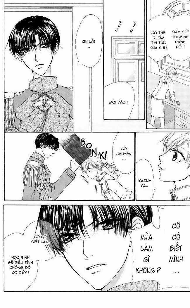 Full House Kiss Chapter 3 trang 12