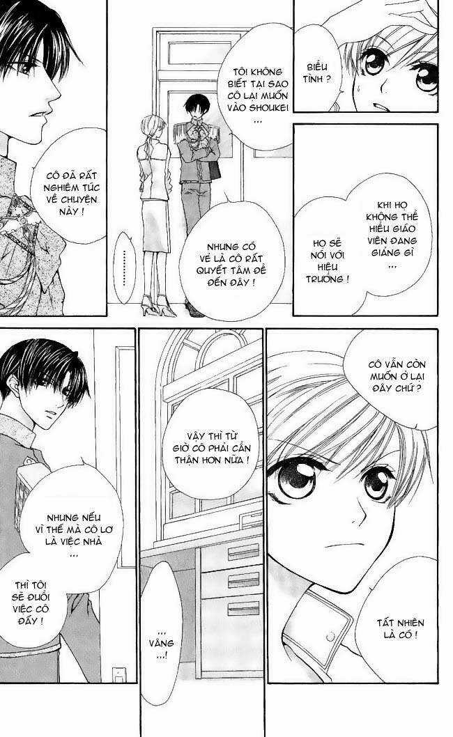 Full House Kiss Chapter 3 trang 13