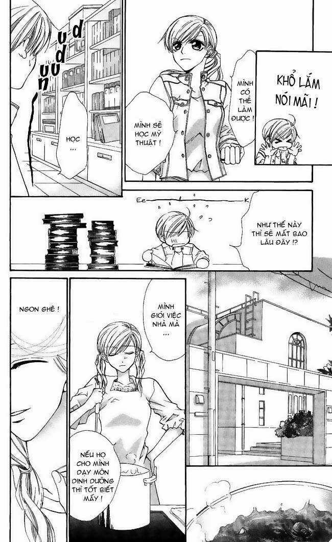 Full House Kiss Chapter 3 trang 14