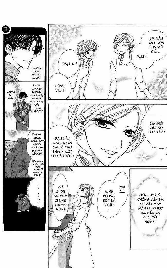 Full House Kiss Chapter 3 trang 15