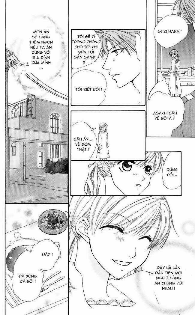 Full House Kiss Chapter 3 trang 16
