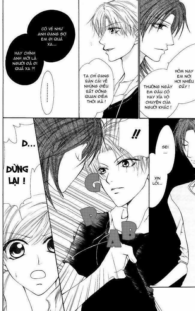 Full House Kiss Chapter 3 trang 18