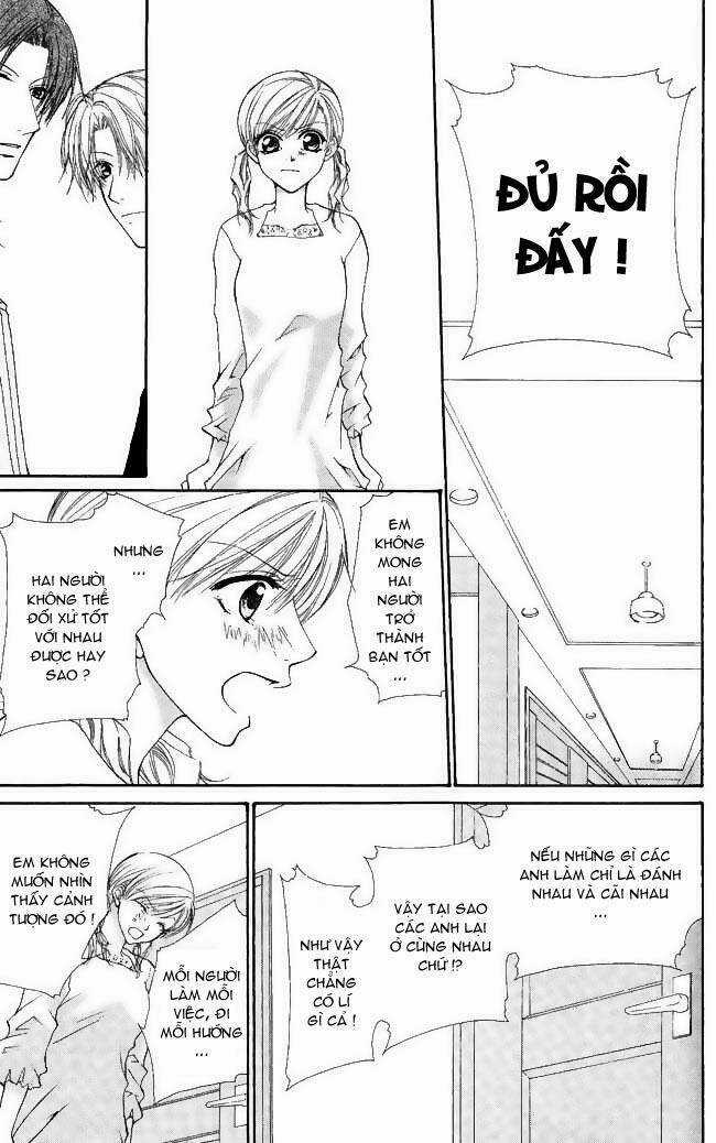 Full House Kiss Chapter 3 trang 19