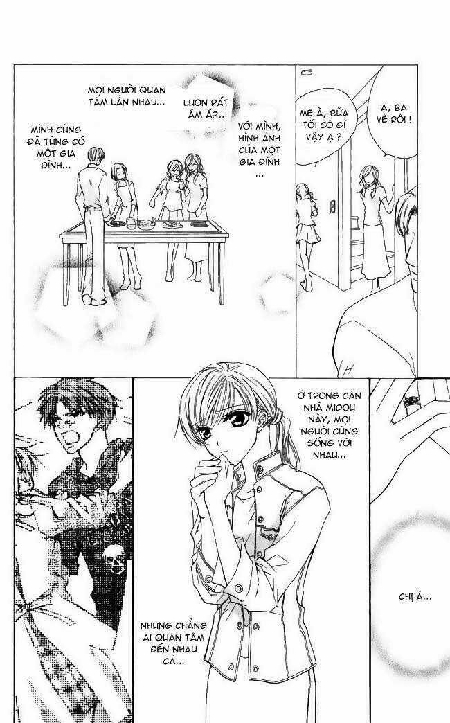 Full House Kiss Chapter 3 trang 2