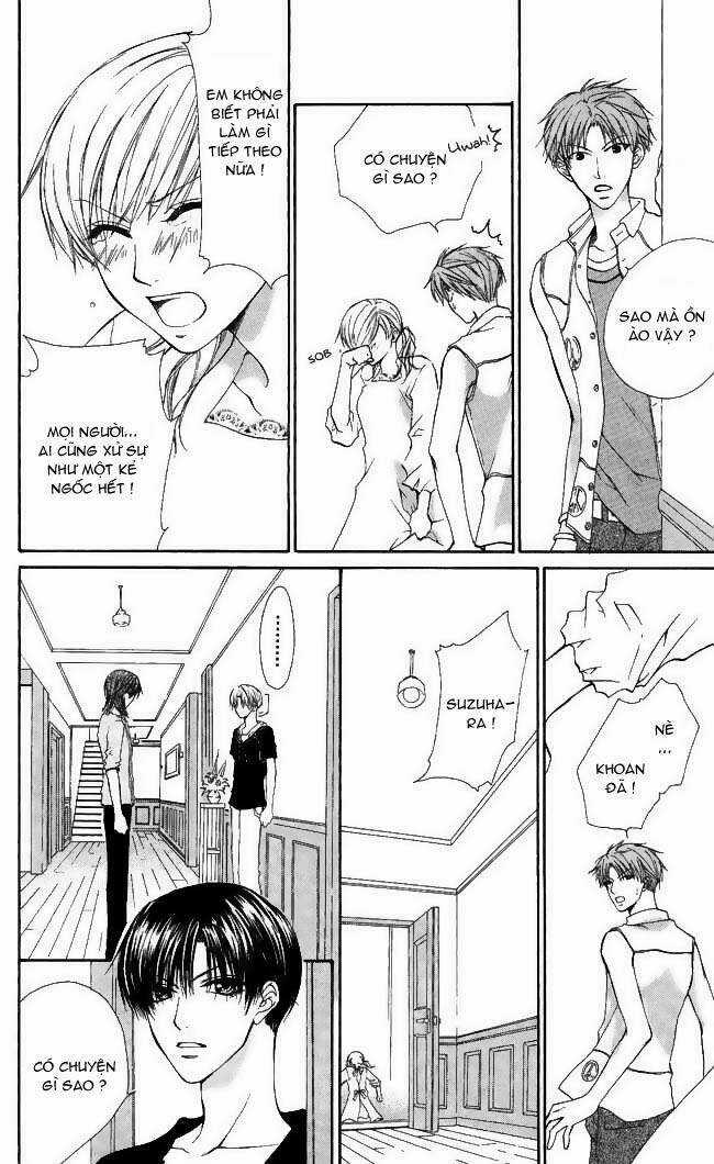 Full House Kiss Chapter 3 trang 20