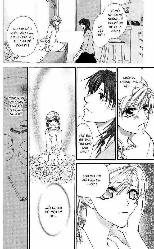 Full House Kiss Chapter 3 trang 22