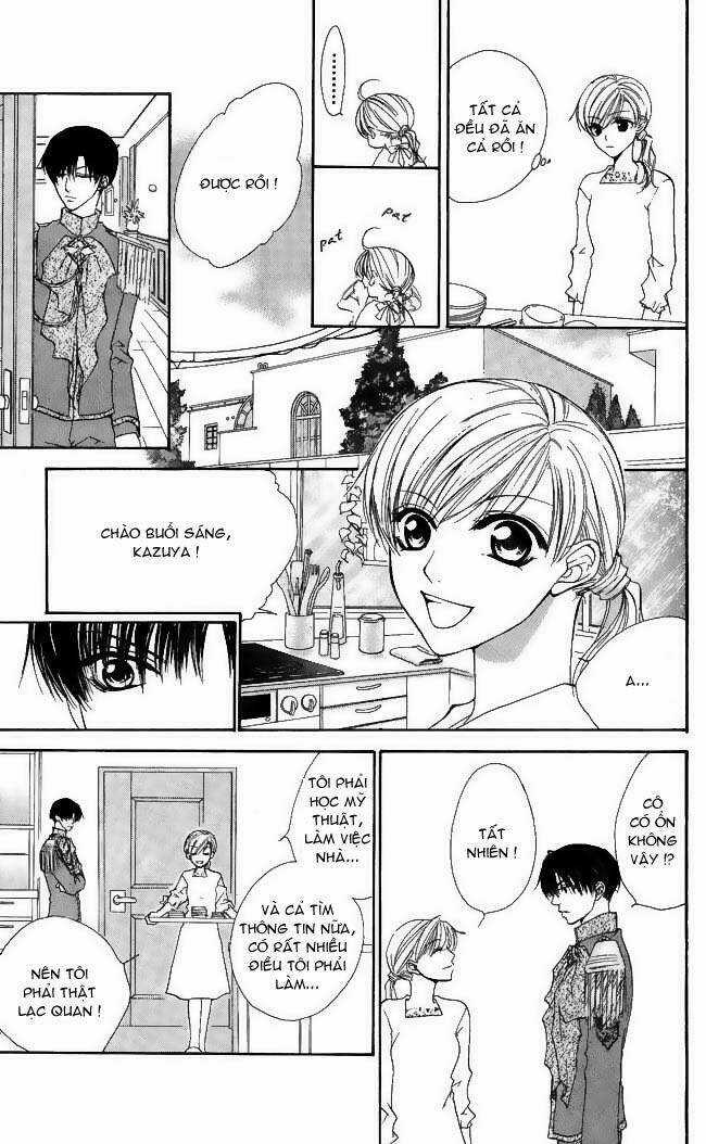 Full House Kiss Chapter 3 trang 23
