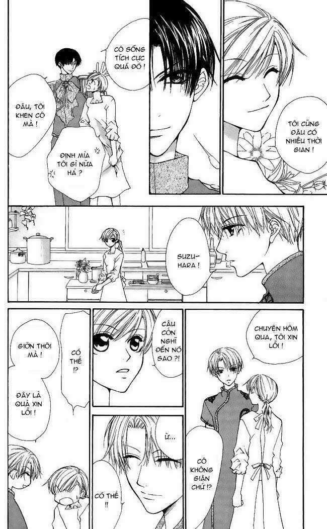 Full House Kiss Chapter 3 trang 24