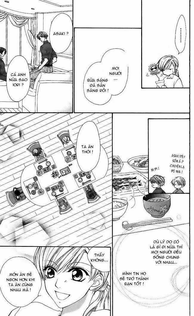 Full House Kiss Chapter 3 trang 25