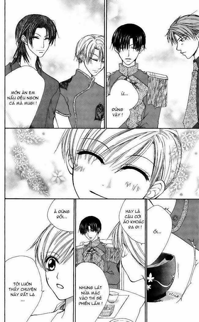 Full House Kiss Chapter 3 trang 26