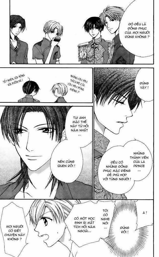 Full House Kiss Chapter 3 trang 27