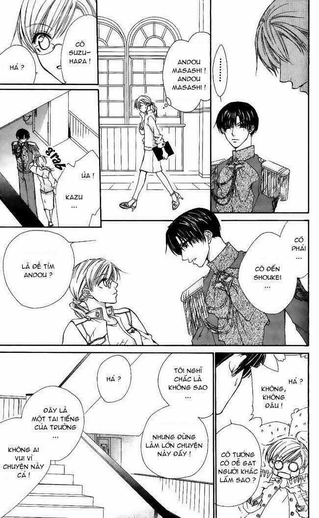 Full House Kiss Chapter 3 trang 29