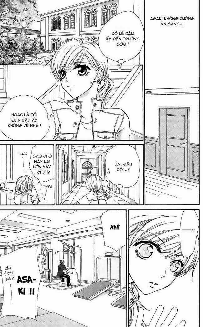 Full House Kiss Chapter 3 trang 3