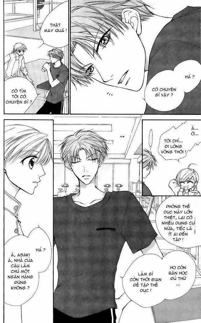 Full House Kiss Chapter 3 trang 4