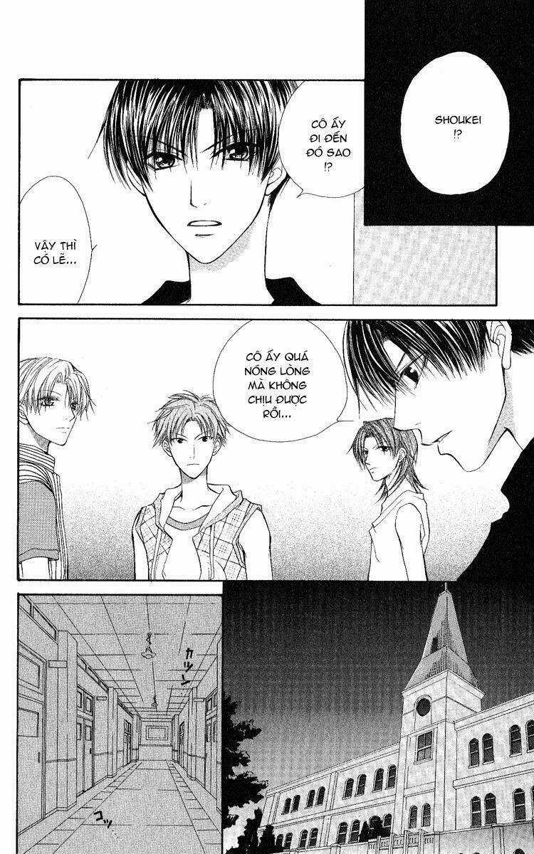 Full House Kiss Chapter 4 trang 11