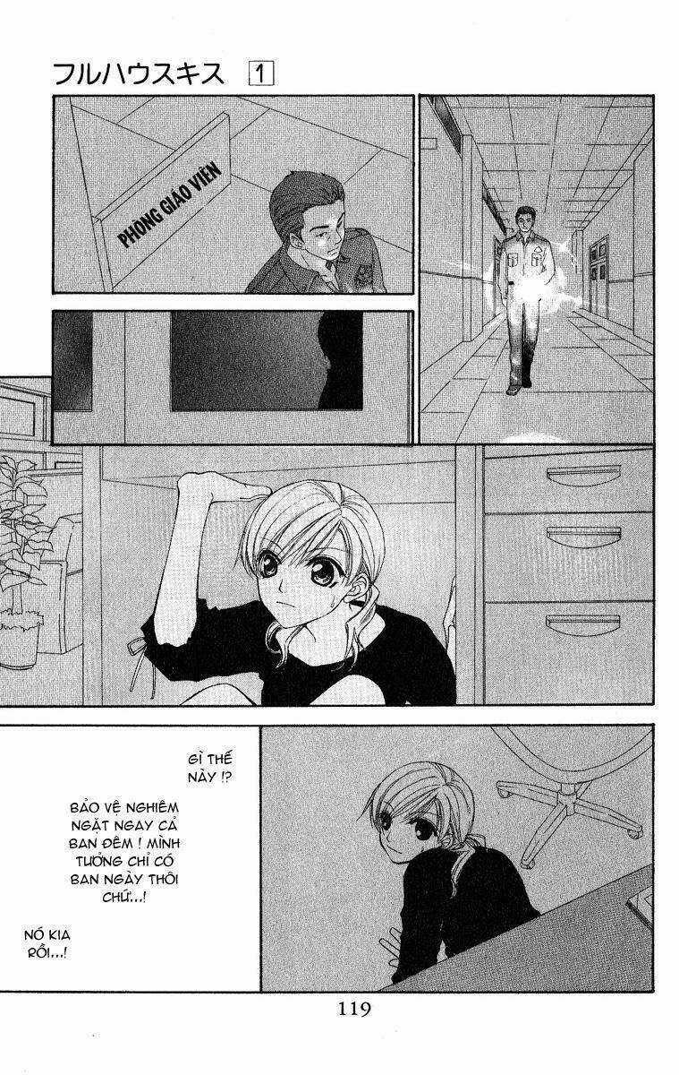 Full House Kiss Chapter 4 trang 12