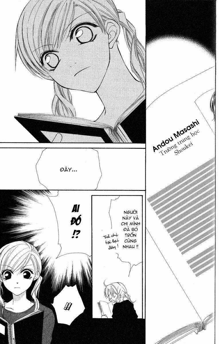 Full House Kiss Chapter 4 trang 14