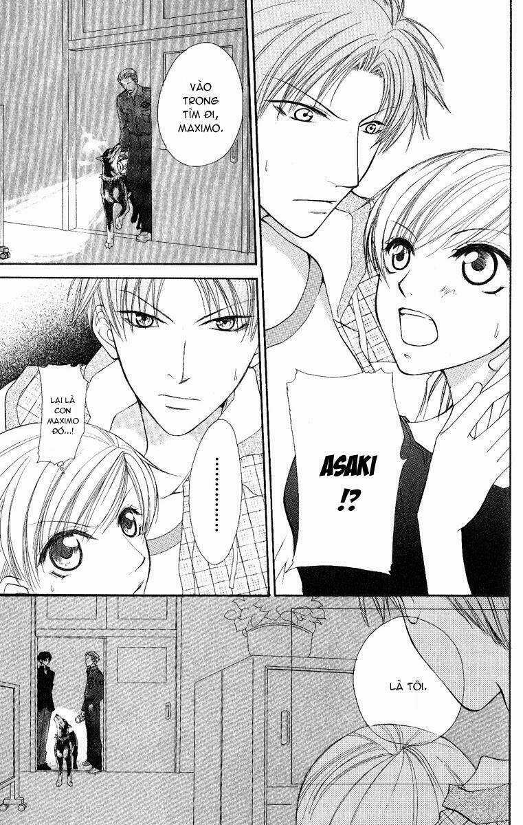 Full House Kiss Chapter 4 trang 16