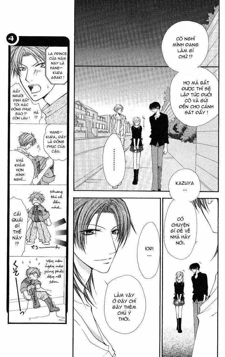 Full House Kiss Chapter 4 trang 18