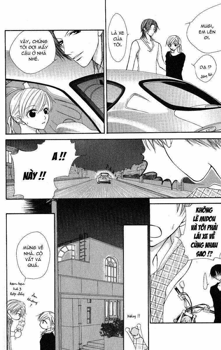 Full House Kiss Chapter 4 trang 19