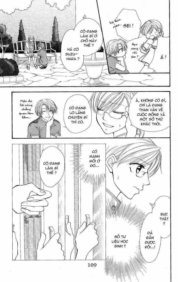 Full House Kiss Chapter 4 trang 2