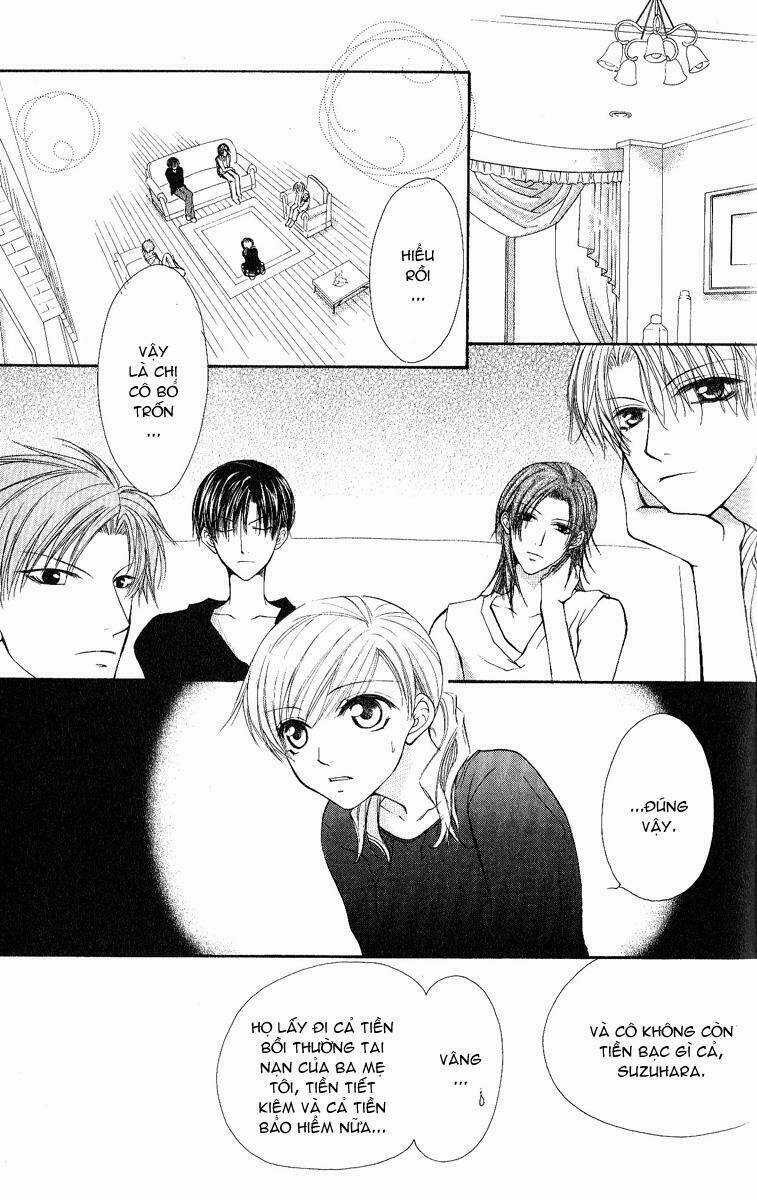 Full House Kiss Chapter 4 trang 20