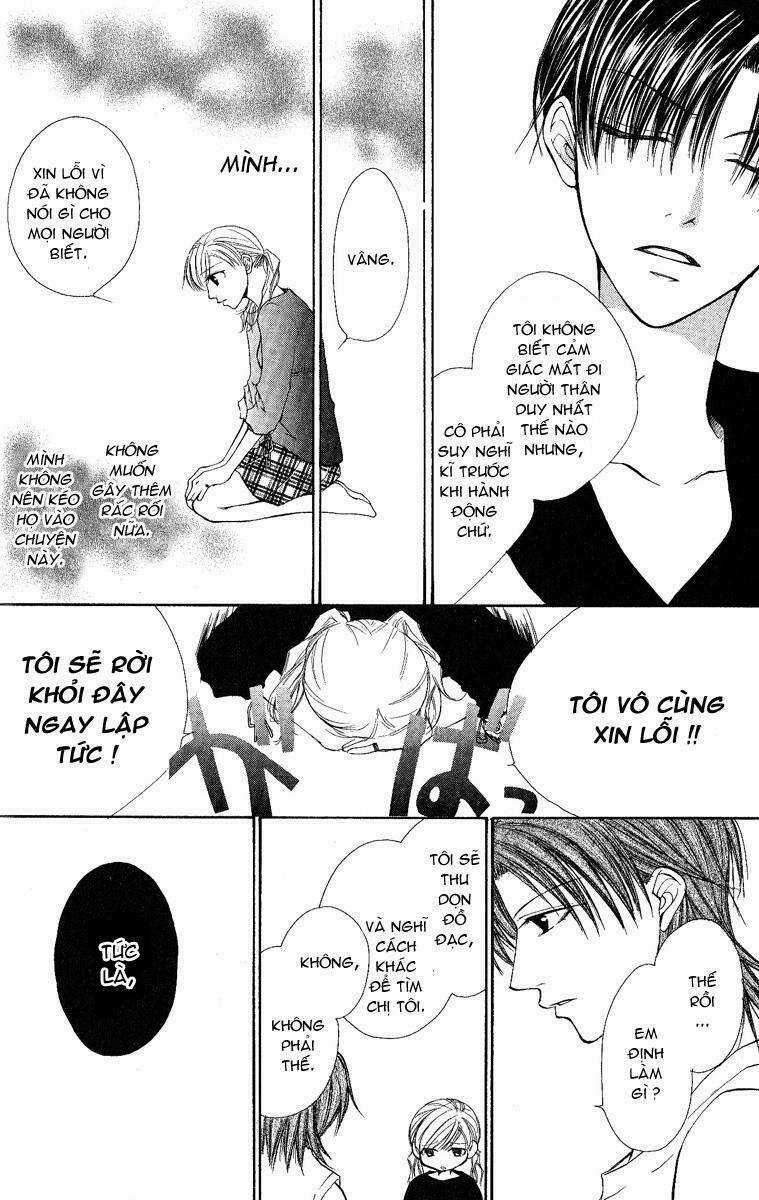 Full House Kiss Chapter 4 trang 21