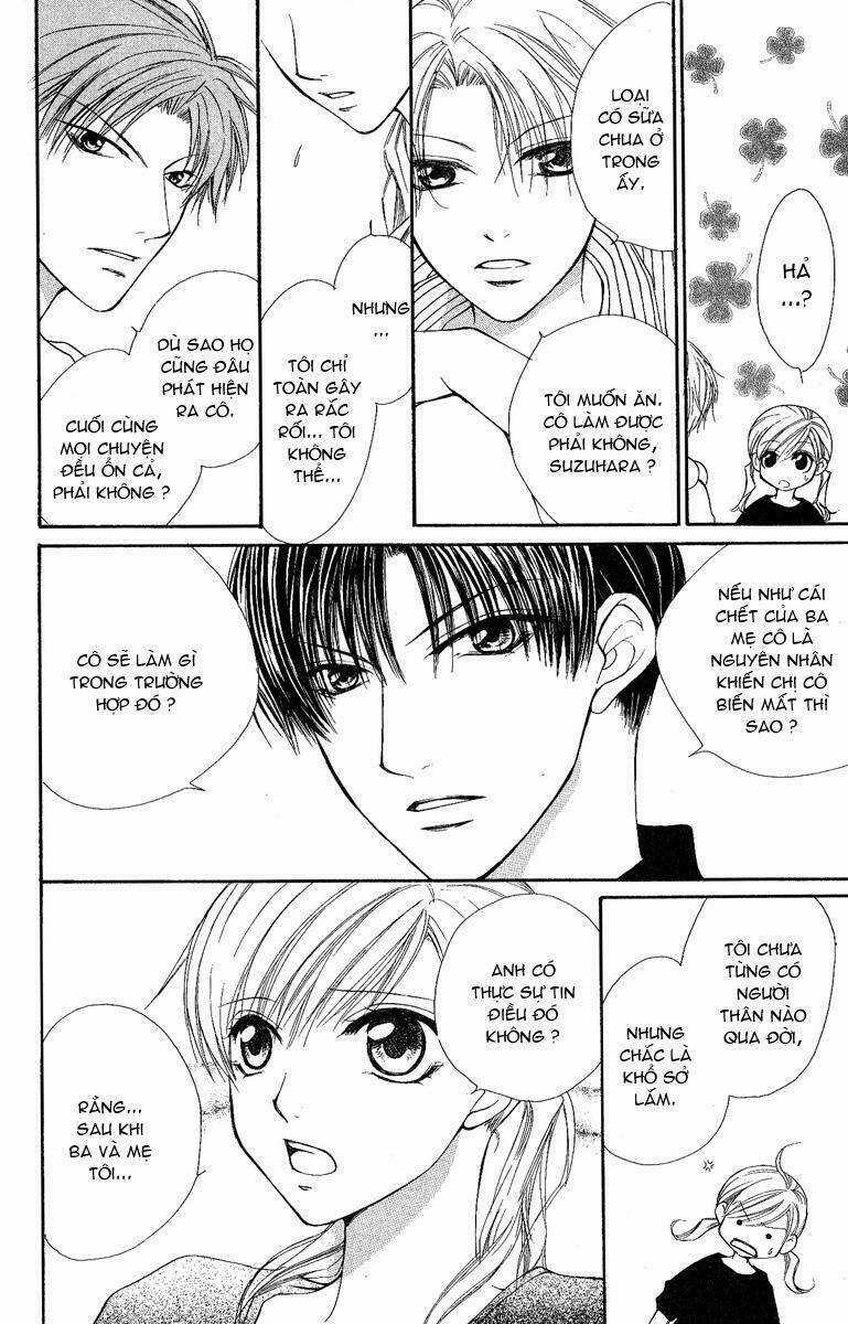 Full House Kiss Chapter 4 trang 23