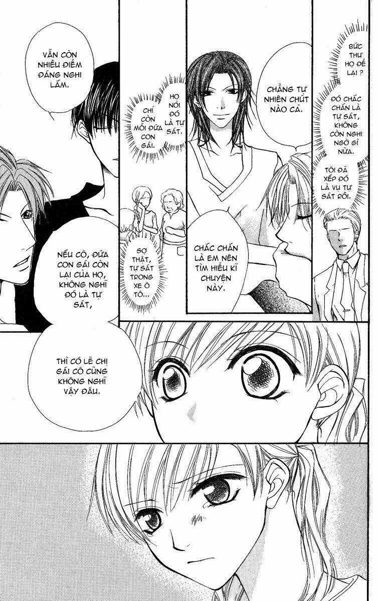 Full House Kiss Chapter 4 trang 24