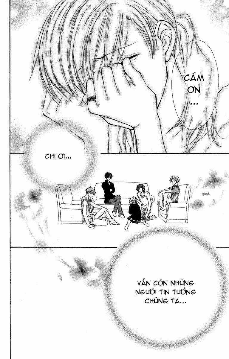 Full House Kiss Chapter 4 trang 25