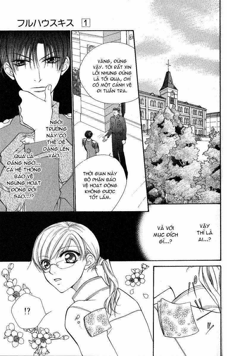 Full House Kiss Chapter 4 trang 26