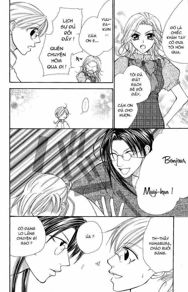 Full House Kiss Chapter 4 trang 27