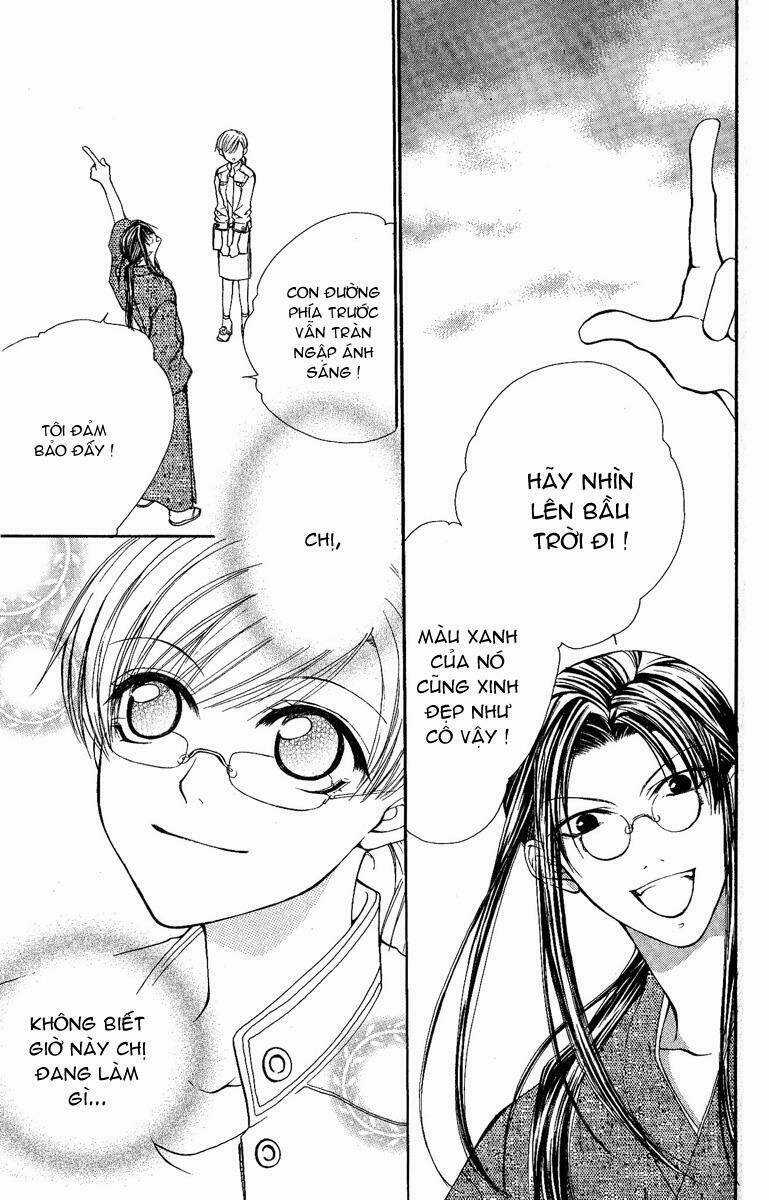 Full House Kiss Chapter 4 trang 28