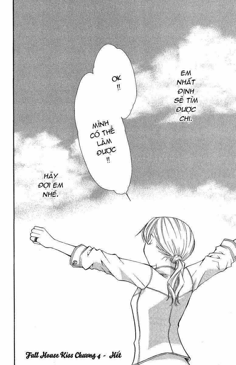 Full House Kiss Chapter 4 trang 29