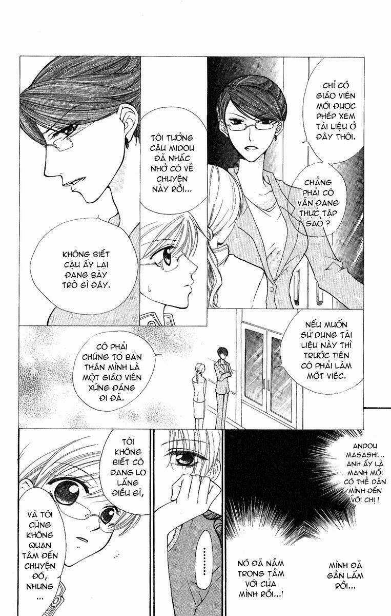 Full House Kiss Chapter 4 trang 3