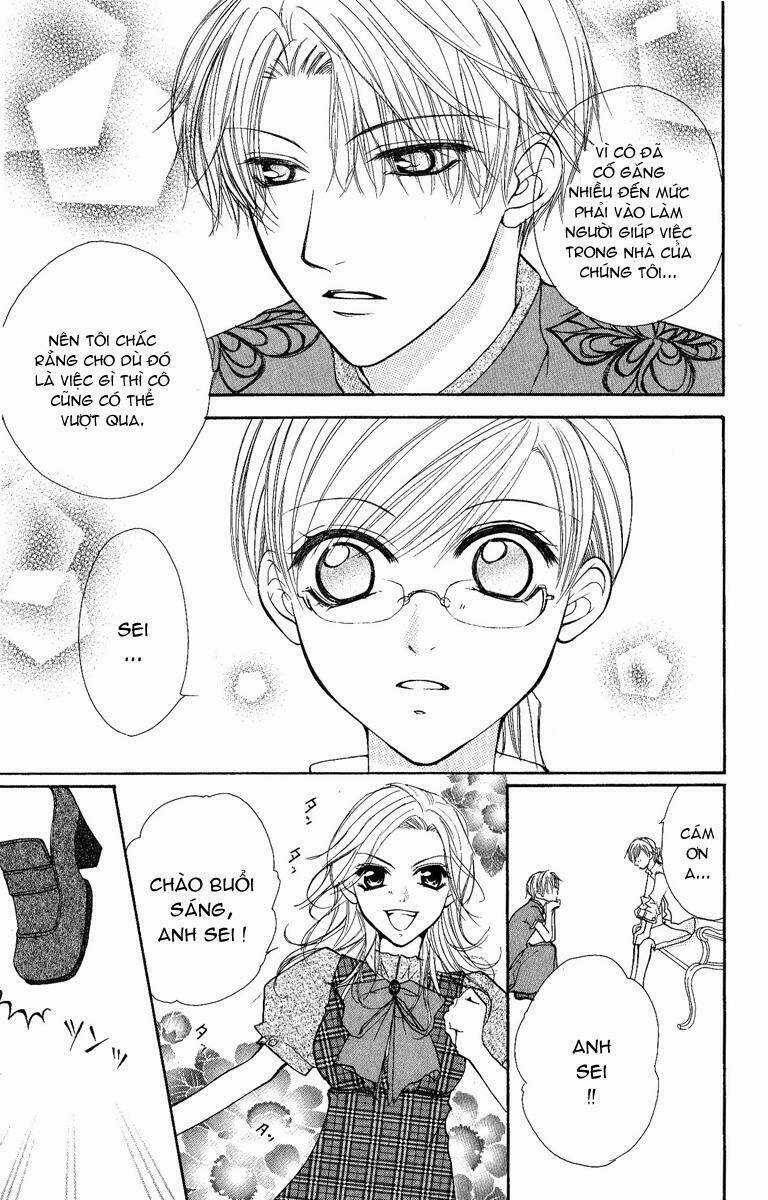 Full House Kiss Chapter 4 trang 4